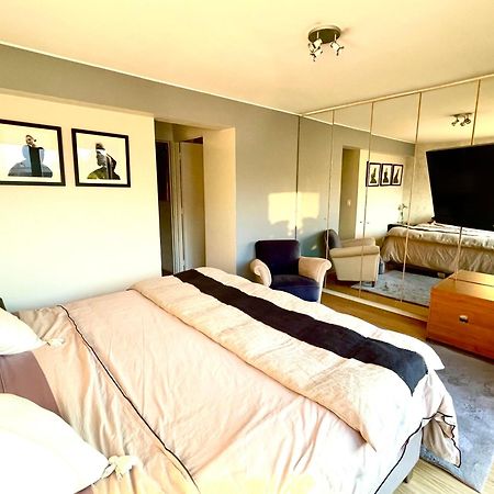 Departamento Delux Apartman Santiago Kültér fotó