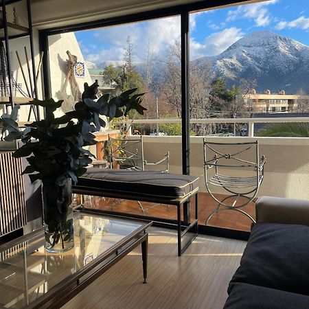Departamento Delux Apartman Santiago Kültér fotó
