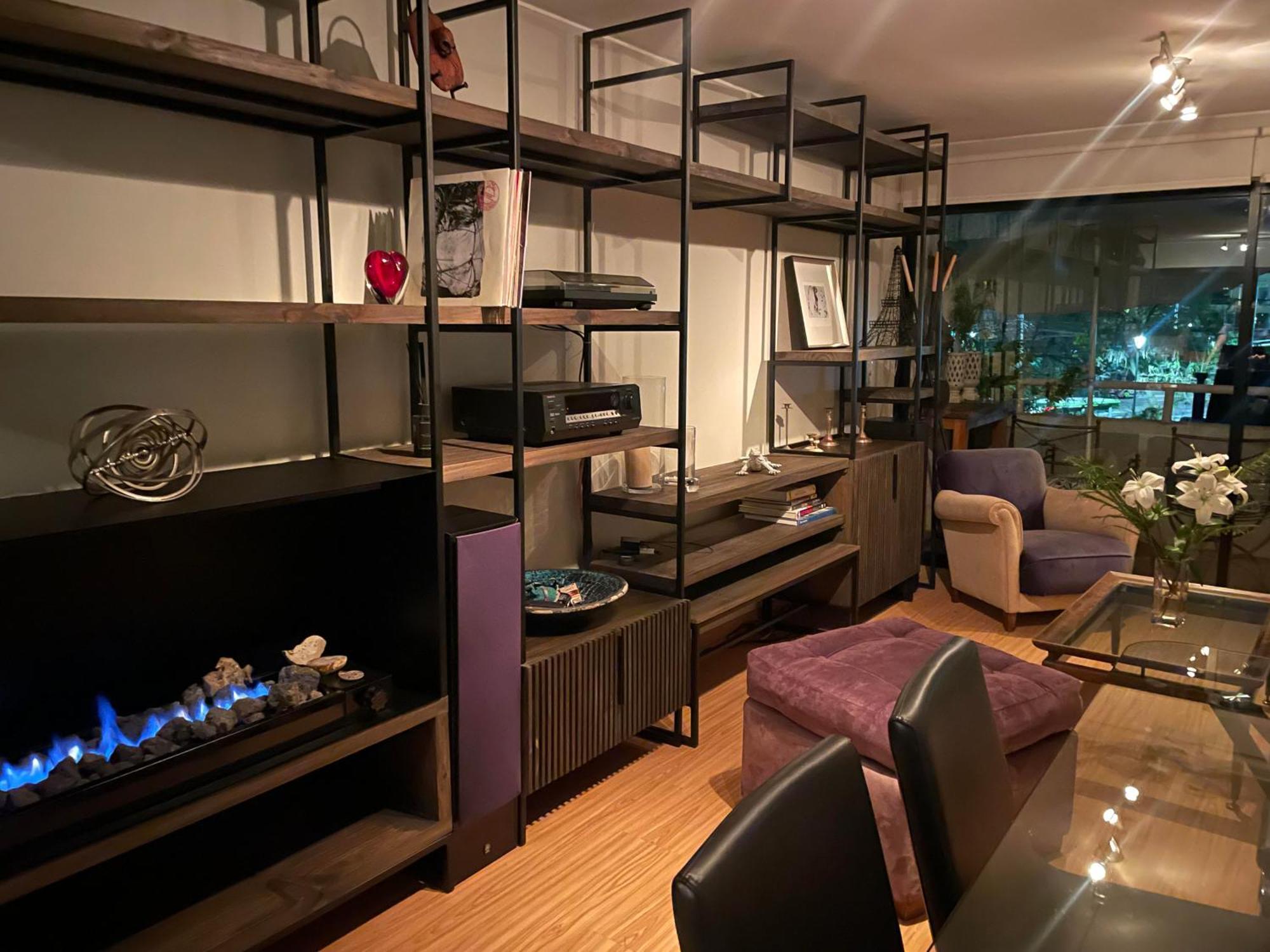 Departamento Delux Apartman Santiago Kültér fotó