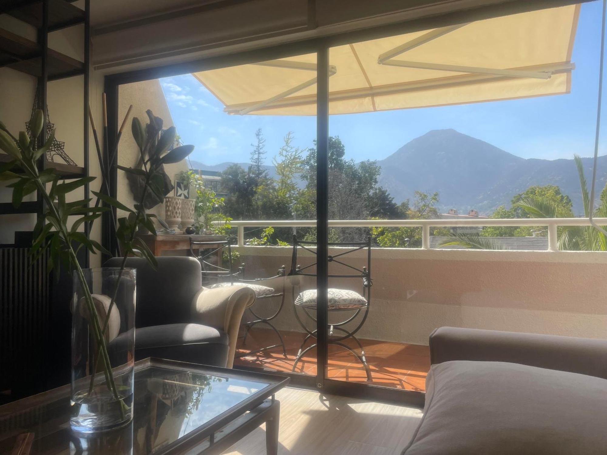 Departamento Delux Apartman Santiago Kültér fotó