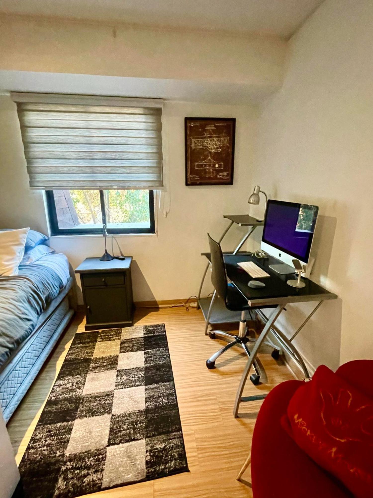 Departamento Delux Apartman Santiago Kültér fotó