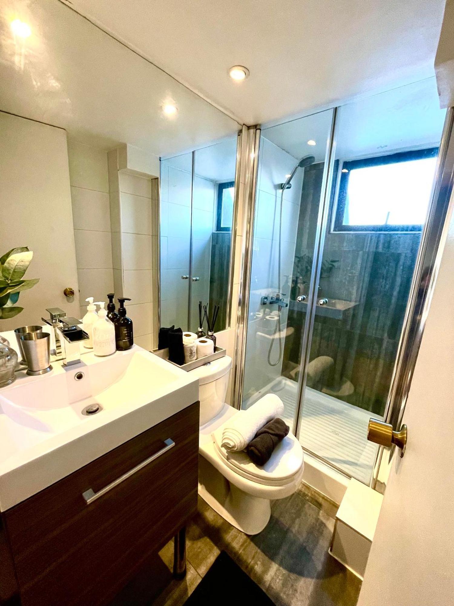 Departamento Delux Apartman Santiago Kültér fotó