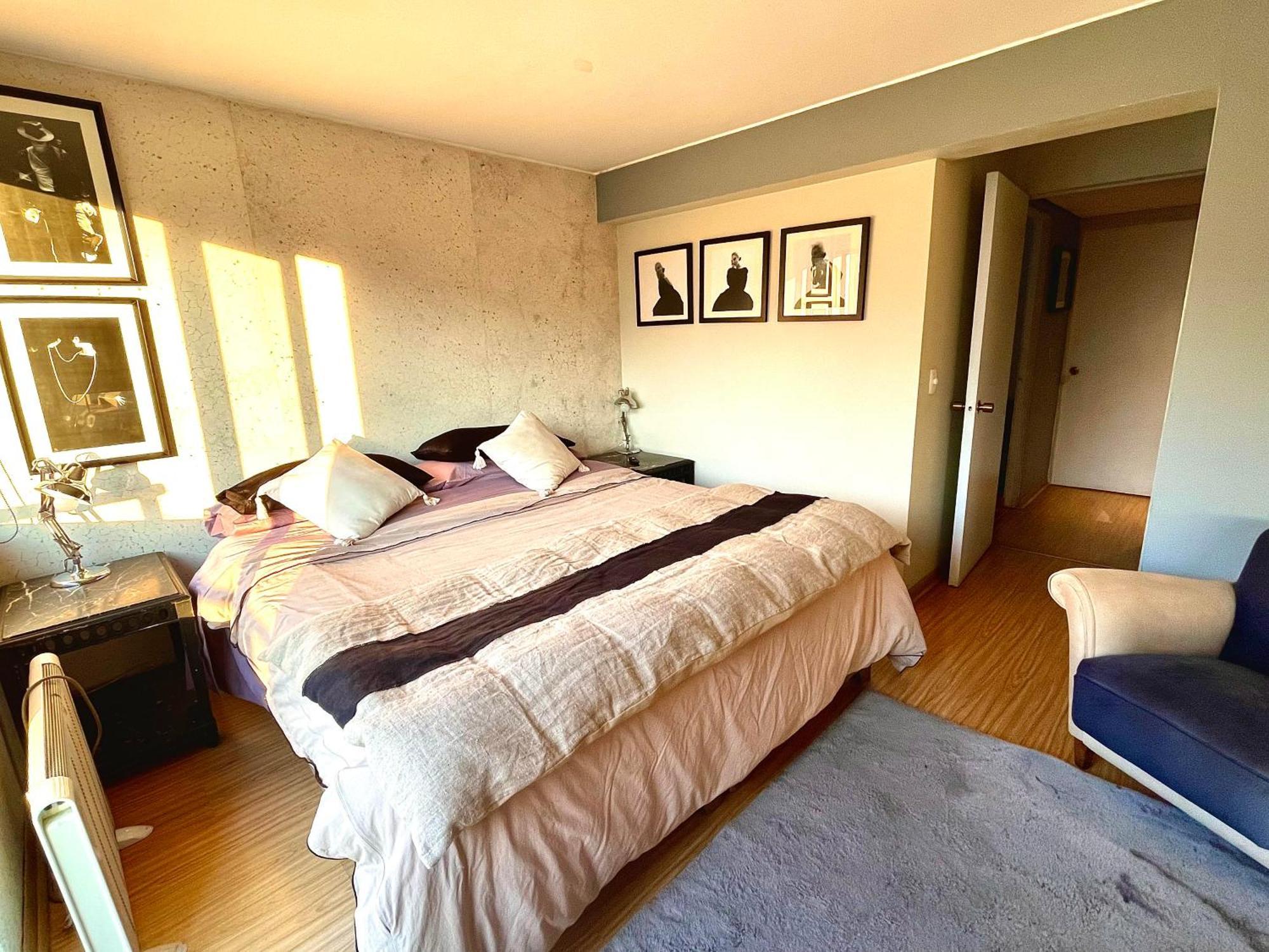 Departamento Delux Apartman Santiago Kültér fotó