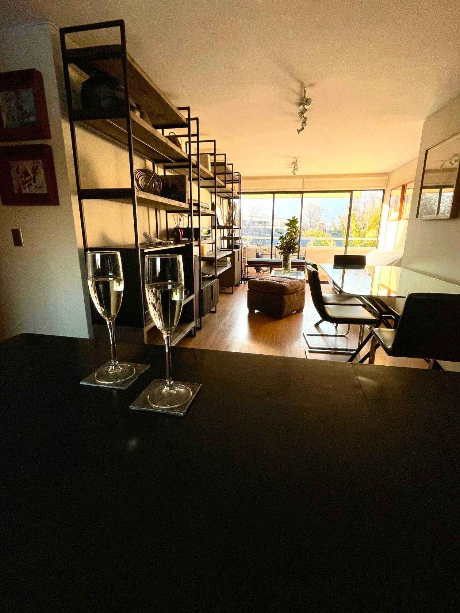 Departamento Delux Apartman Santiago Kültér fotó