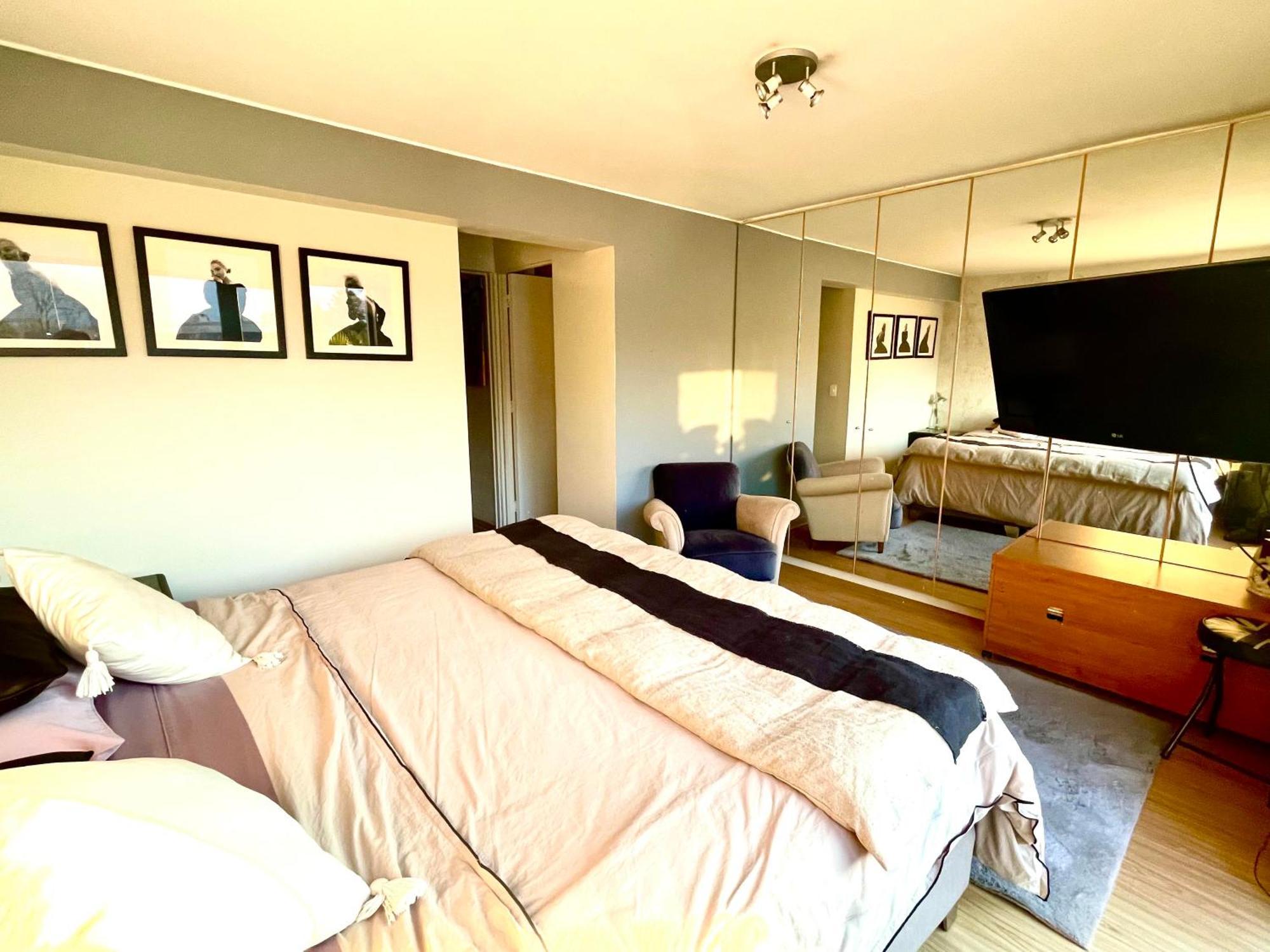 Departamento Delux Apartman Santiago Kültér fotó